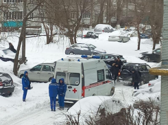 Мучения скорой помощи попали на видео в Воронеже