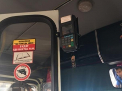 Воронежцев предупредили о сбоях работы терминалов в автобусах