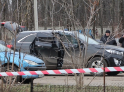 Установлен подозреваемый в подрыве автомобиля воронежского чиновника