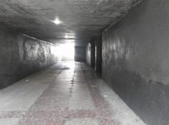 Спорный ремонт сгоревшего перехода в Воронеже объяснили «рамками лимитов»