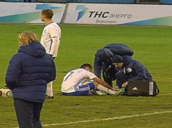 Грубая игра воронежского «Факела» не смогла сломить гостей из Санкт-Петербурга