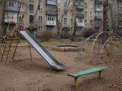 Стало известно, где в Воронеже появятся новые детские площадки 