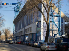 Из-за матча «Факела» с «Оренбургом» перекроют движение в центре Воронежа