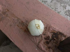 Разрушительное применение свадебной свечи увидели в Воронеже