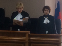 Воронежский облсуд вынес решение по апелляции Александра Трубникова