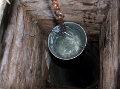 В Воронежской области мужчина хотел утопиться в колодце