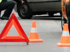 В Воронежской области угонщик попал в ДТП на иномарке