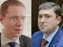 Александр Попов  проголосовал на выборах в Острогожске вместо Увайдова 