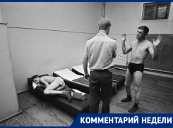 Что сулит воронежцам возвращение вытрезвителей