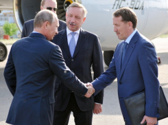 Алексею Гордееву напророчили  новое полпредство