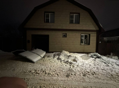 Опубликованы фото с последствиями взрыва газа в Воронеже