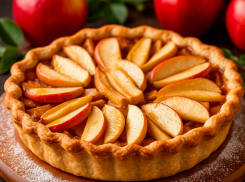 Цветаевский яблочный пирог: идеальный выбор для уютного вечера