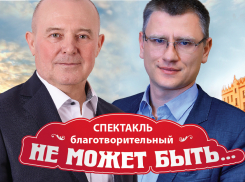 Впервые в Воронеже состоится благотворительный спектакль с участием актеров-бизнесменов