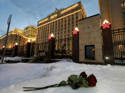 При крушении АН-26 в Сирии погиб воронежский военнослужащий