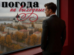 50 оттенков серого неба в Воронеже: погода на выходные