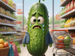 Огуречное расстройство приносят цены в Воронеже