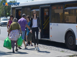 Оплата картой стала недоступна в некоторых автобусах Воронежа