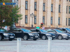 Очередная «Камри» за пару миллионов, или Как областные чиновники задают тренды в Воронежской области