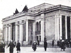 76 лет назад драмтеатр возобновил работу после оккупации Воронежа