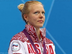 Воронежская пловчиха установила мировой рекорд