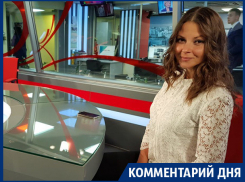 Воронежская «Золушка» Алферова призвала гордиться местными бизнесменами