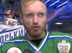 Прославленный хоккеист призвал воронежца Белого извиниться за свои слова 