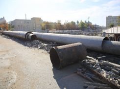 Как автобусы будут объезжать виадук на «Работнице» в Воронеже