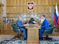 О чем говорил Гусев с новым главой воронежской УФАС