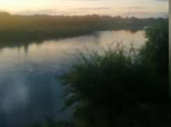 Дышать просто невозможно: мутная жижа отравляет жителей села под Воронежем