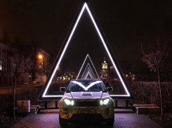 Безумно красивым нарушением похвастался автомобилист в Воронеже