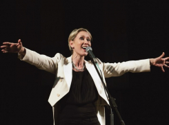 Ирина Богушевская в Воронеже: «Доктор, я слышу голоса!»