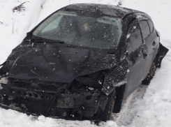 «Муж чудом остался жив»: виновника загадочного ДТП разыскивают в Воронежской области