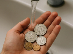 Космический рост тарифов на водоотведение утвердили в Воронежской области