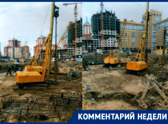 «Строительно-олигархический» клан в Воронеже затеял операцию прикрытия