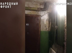 После вмешательства Бастрыкина завершилась эпопея с протекающей крышей в Воронеже