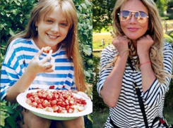 Юлия Началова показала в Воронеже, как изменилась за 25 лет 