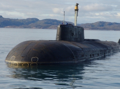 Экипаж подлодки «Воронеж» отмечает сегодня День Северного флота