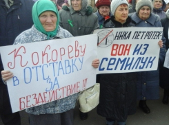 Ирина Кокорева заказала себе отставку