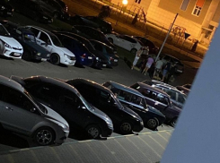 Воронежцы сообщили о ночной стрельбе во дворе ЖК