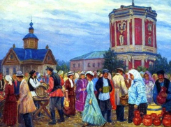 151 год назад в Воронеже впервые появился водопровод