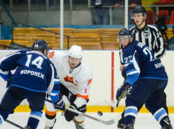 Воронежский «Буран» реабилитировался в матче с  «Молот-Прикамье»