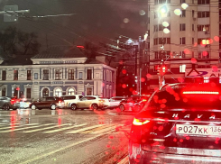 «Едем 2 часа»: ад на дорогах и пробки в 9 баллов возникли в Воронеже