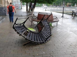 Разрушительные последствия празднования 9 Мая показали на фото в Воронеже