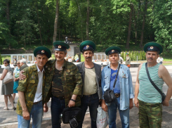 Воронежские пограничники остались недовольны организацией шествия в их день