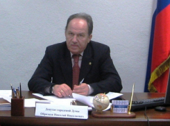 Николай Образцов стал тяжеловесом в политике