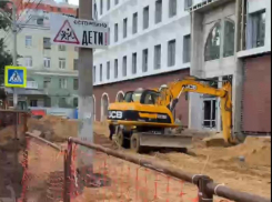 Мэр Воронежа Сергей Петрин признал, что новую школу №45 не откроют 1 сентября