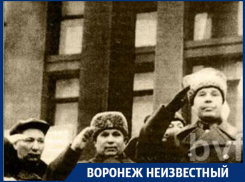 Как в Воронеже бойцы поверили, что сломают хребет фашистской гадине 