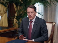 В Национальном рейтинге губернаторов Алексею Гордееву отвели десятое место