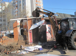 Воронежские власти расширили список киосков, которые уничтожат в августе
