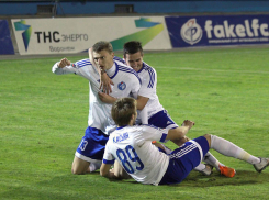 Воронежский «Факел» обыграл «Спартак-Нальчик» и возглавил турнирную таблицу